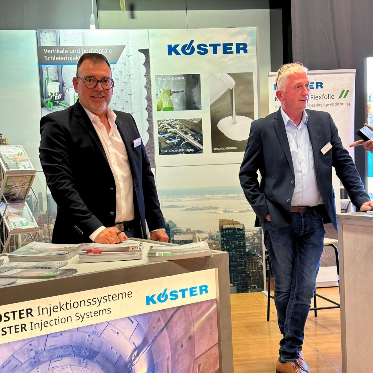 Titelseite der neuen Grünen Seiten