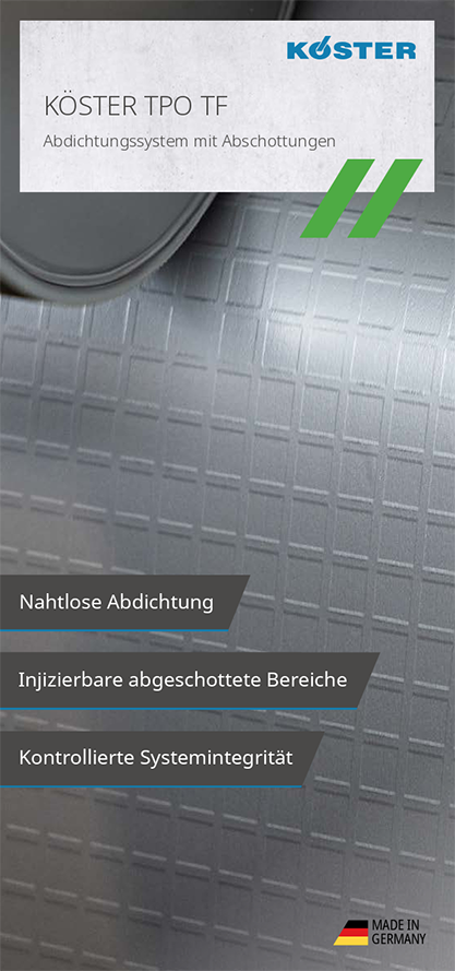 K&Ouml;STER TPO Pro