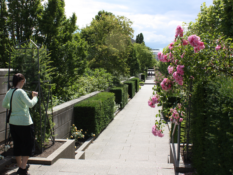 Flaniergarten Amaliehaven