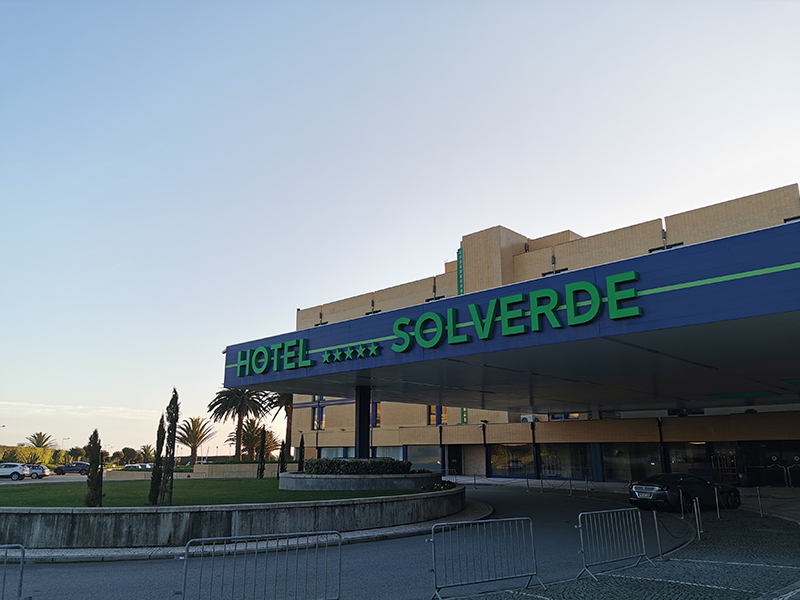 Imagem do Solverde em Portugal