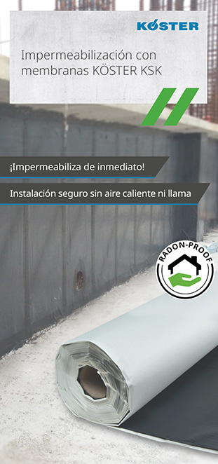 Self Adhesive Waterproofing Membranes for Positive Side Waterproofing