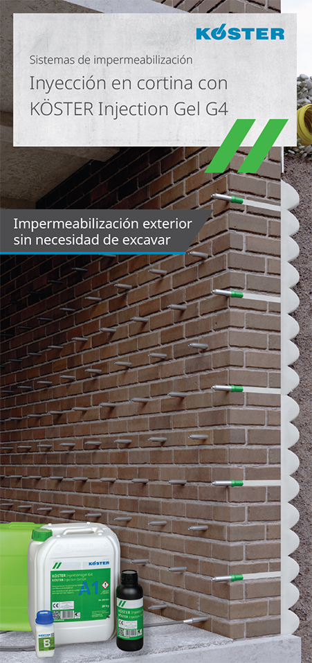 Waterproofing without Excavation