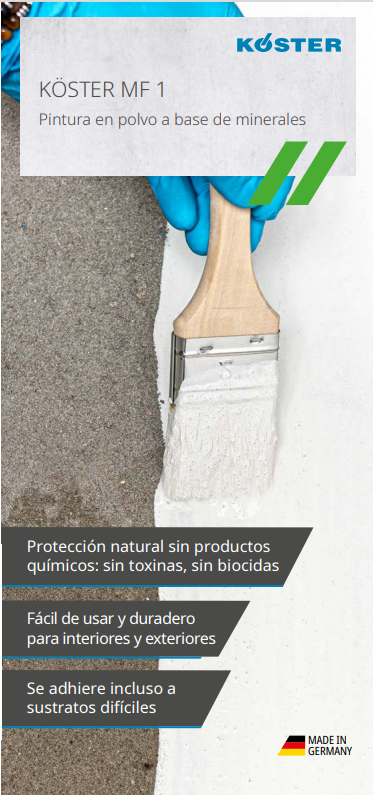 Waterproofing through Injection into the Masonry