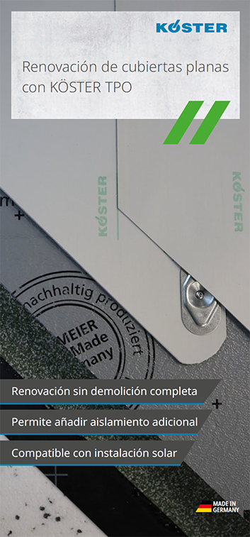 Sunlight reflecting TPO Membrane