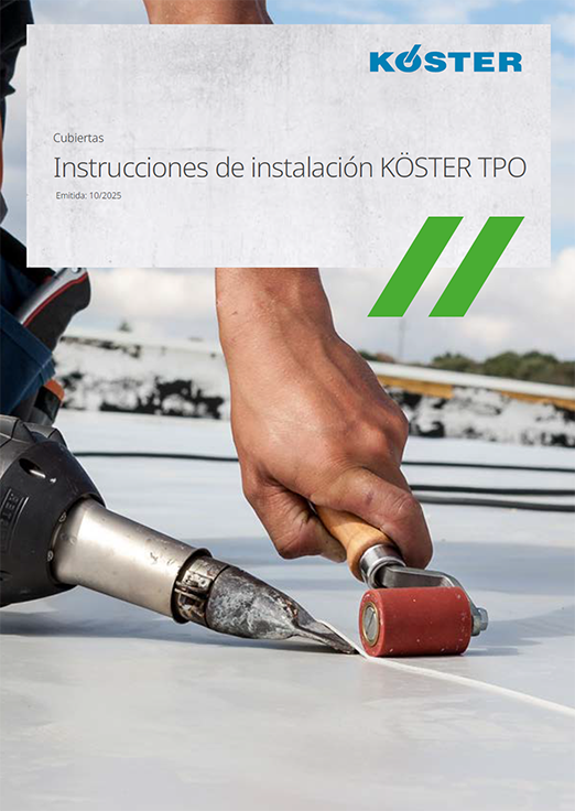 Installation Instructions for TPO Roofing Membranes