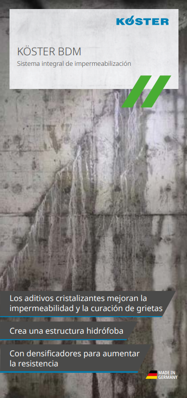 Waterproofing through Injection into the Masonry