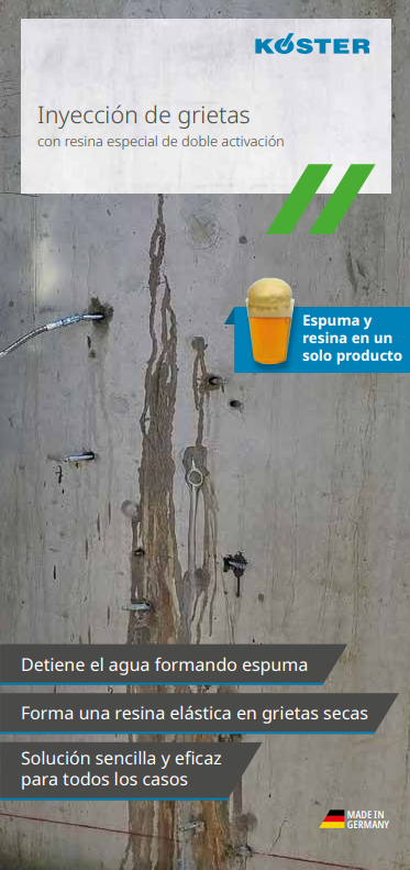Waterproofing through Injection into the Masonry